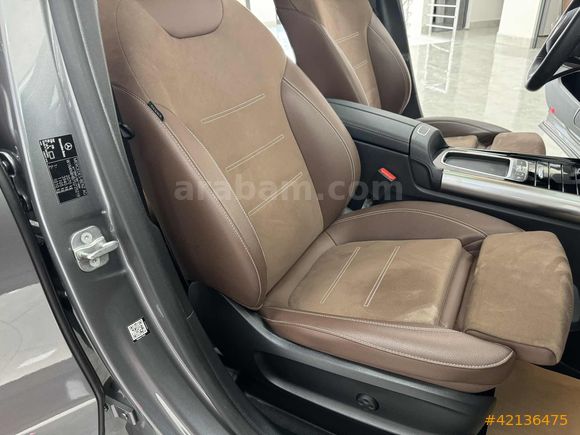 36BİN KM GLA200 AMG CAM TAVAN RECORE HAFIZALI ISITMALI KOLTUK