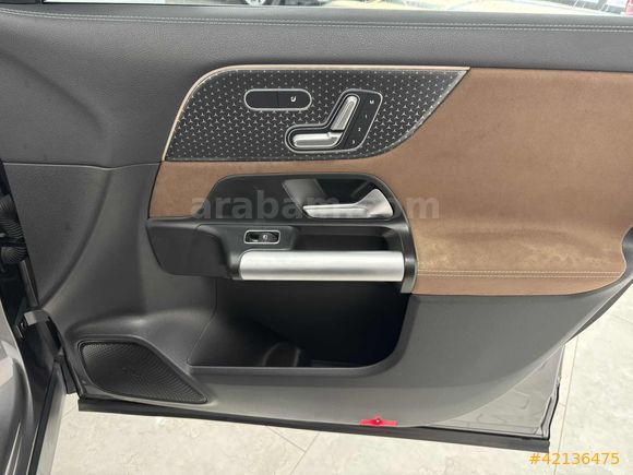 36BİN KM GLA200 AMG CAM TAVAN RECORE HAFIZALI ISITMALI KOLTUK