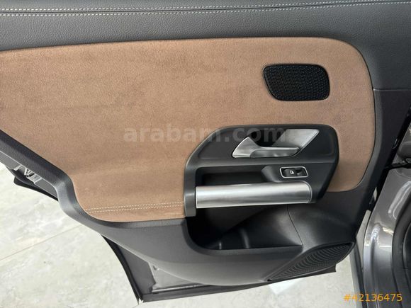 36BİN KM GLA200 AMG CAM TAVAN RECORE HAFIZALI ISITMALI KOLTUK