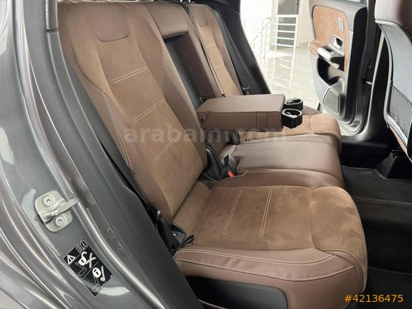 36BİN KM GLA200 AMG CAM TAVAN RECORE HAFIZALI ISITMALI KOLTUK
