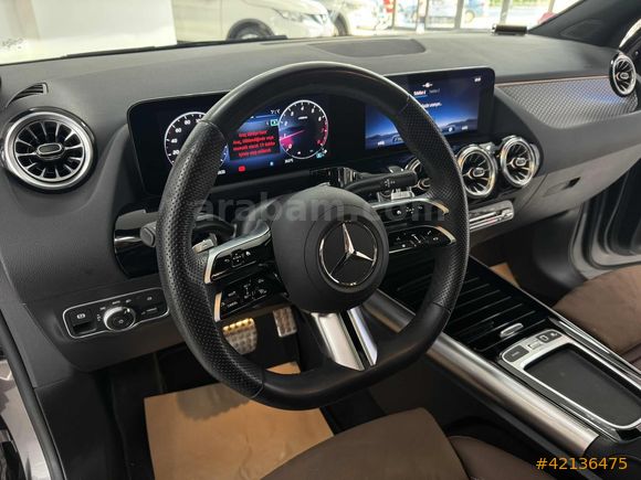36BİN KM GLA200 AMG CAM TAVAN RECORE HAFIZALI ISITMALI KOLTUK