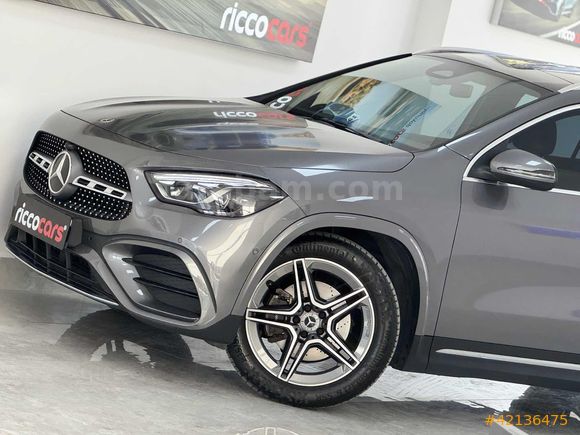 36BİN KM GLA200 AMG CAM TAVAN RECORE HAFIZALI ISITMALI KOLTUK