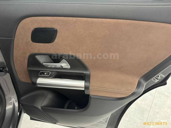 36BİN KM GLA200 AMG CAM TAVAN RECORE HAFIZALI ISITMALI KOLTUK