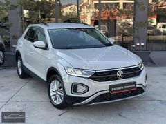 İLK ELDEN BOYASIZ 2025 MODEL YETKİLİ BAKIMLI 1.5TSI LİFE TROC