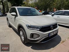 ATANURDAN 2025 T-ROC HATA BOYA TRAMER YOK SIFIR AYARINDA