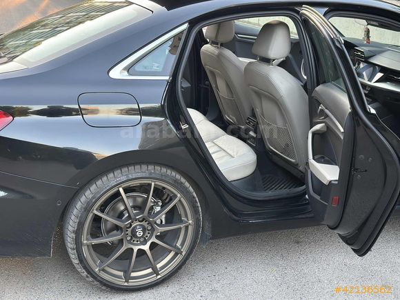 2021 MODEL A3 S LİNE SUNROOFLU HATASIZ AYARINDA