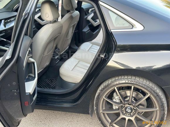 2021 MODEL A3 S LİNE SUNROOFLU HATASIZ AYARINDA