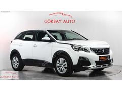 ''GÖKBAY'dan 3008 1.6 BlueHDI 2018 model ''TAKAS OLUR''