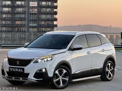 VURAL OTOMOTIV/ 2018 PEUGEOT 48'KM 3008 CAM TVN HATASIZ BOYASIZ