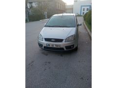 Iknci Sahibinden Ford C-Max 1.6 TDCi Ghia 2005 Model 