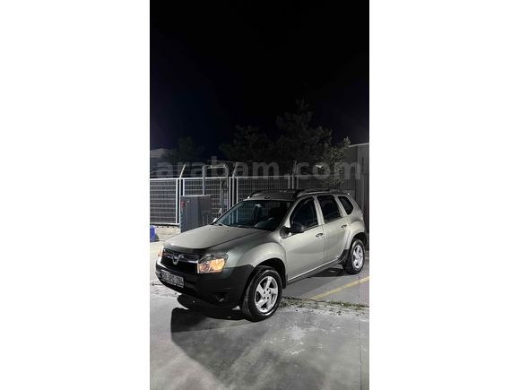 Sahibinden Dacia Duster 1.5 dCi Ambiance 2012 Model 