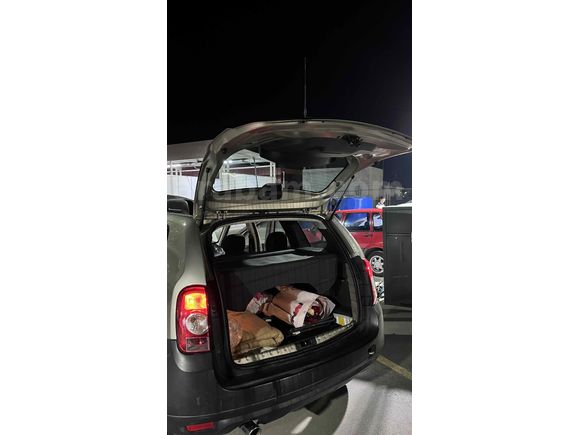Sahibinden Dacia Duster 1.5 dCi Ambiance 2012 Model 