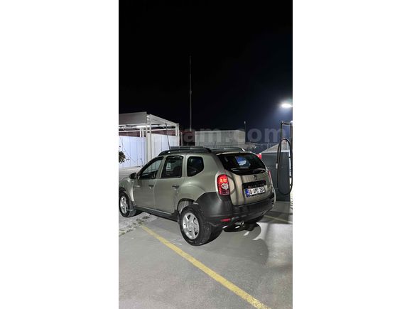 Sahibinden Dacia Duster 1.5 dCi Ambiance 2012 Model 