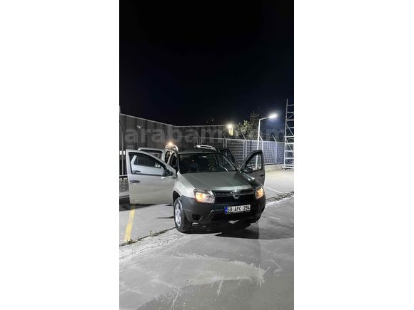 Sahibinden Dacia Duster 1.5 dCi Ambiance 2012 Model 