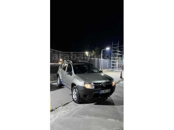 Sahibinden Dacia Duster 1.5 dCi Ambiance 2012 Model 