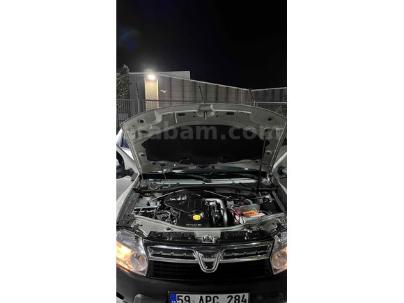Sahibinden Dacia Duster 1.5 dCi Ambiance 2012 Model 