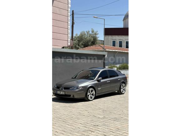 Sahibinden Renault Laguna 2.0 T Dynamique 2006 Model 
