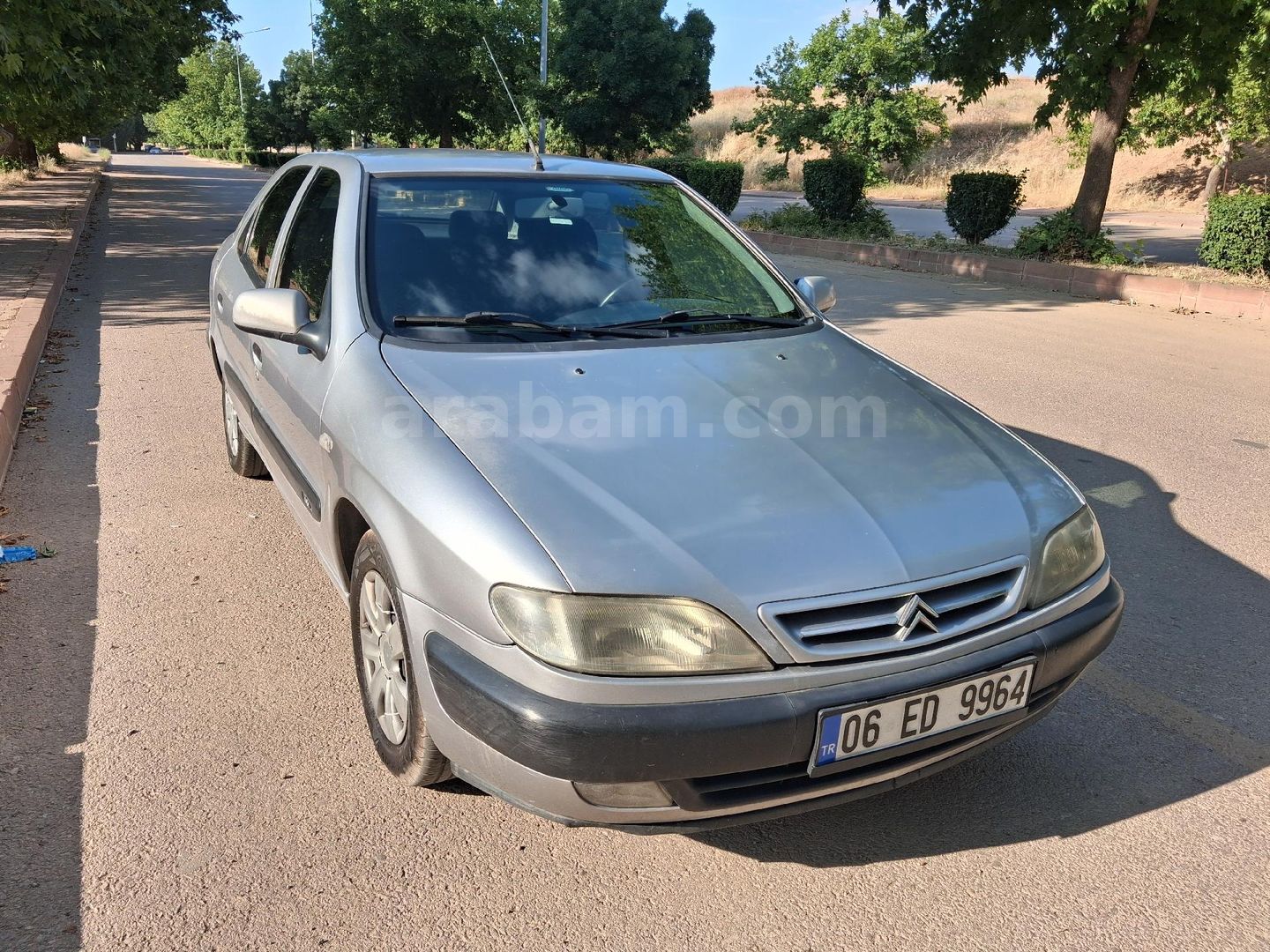 Sahibinden Citroen Xsara 1.6 SX 2000 Model Kırıkkale 335.000 km