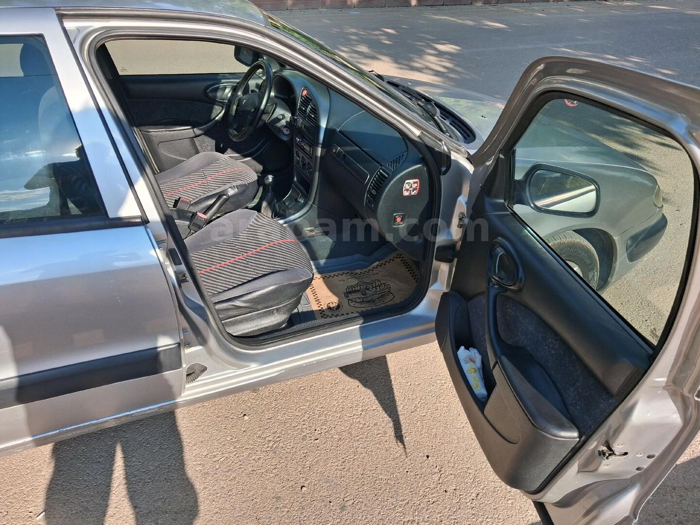 Sahibinden Citroen Xsara 1.6 SX 2000 Model Kırıkkale 335.000 km Gri 6