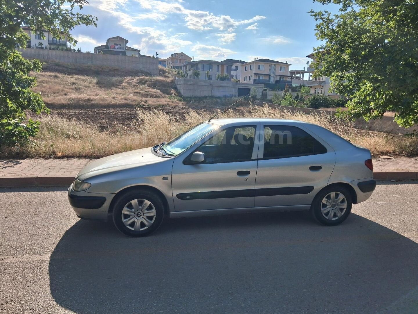 Sahibinden Citroen Xsara 1.6 SX 2000 Model Kırıkkale 335.000 km Gri 3