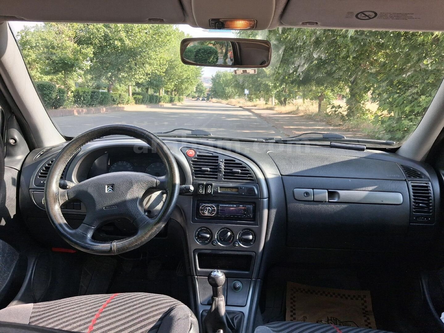 Sahibinden Citroen Xsara 1.6 SX 2000 Model Kırıkkale 335.000 km Gri 7