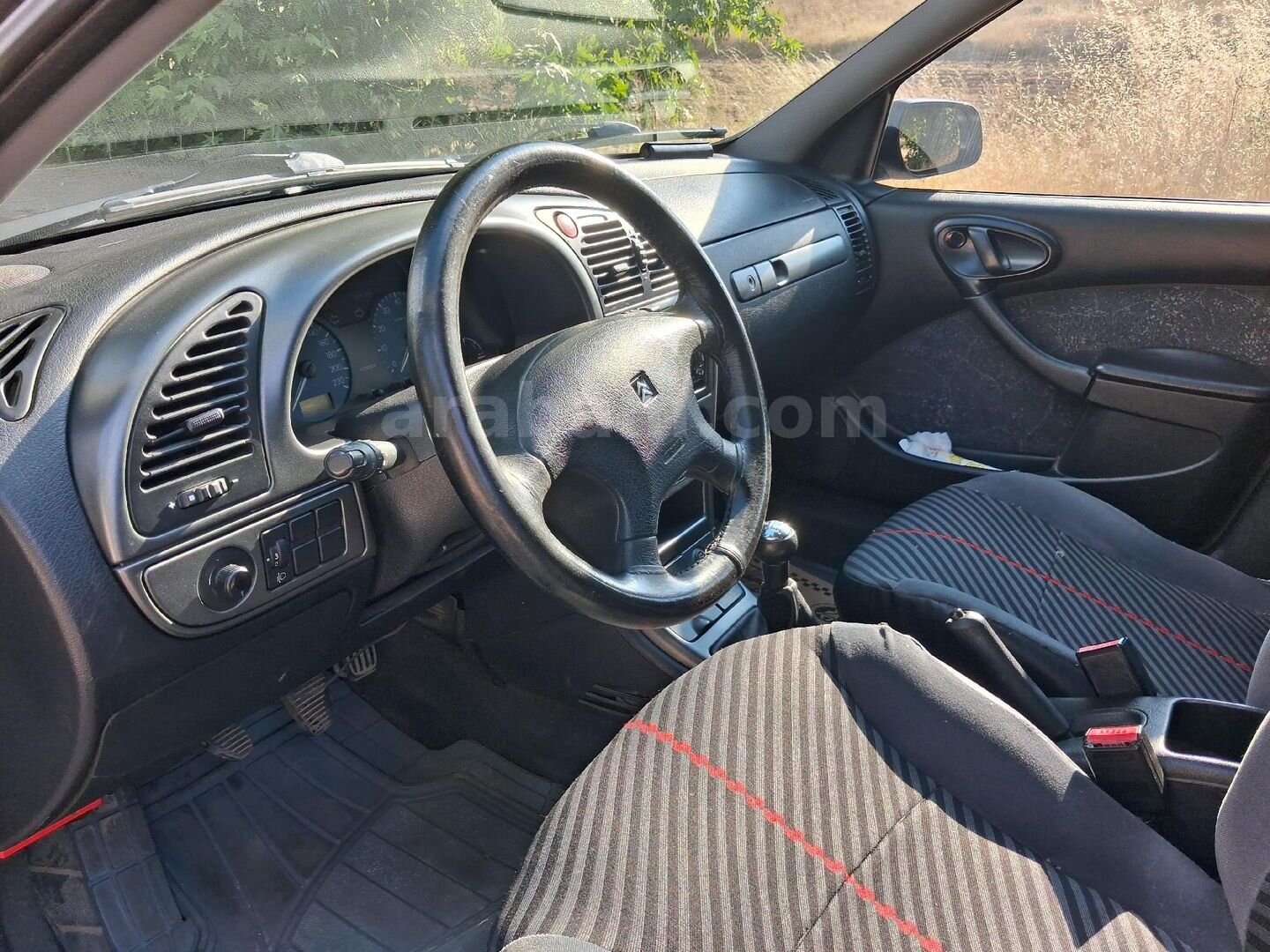 Sahibinden Citroen Xsara 1.6 SX 2000 Model Kırıkkale 335.000 km Gri 4