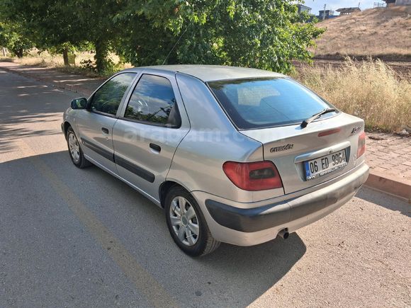 Sahibinden Citroen Xsara 1.6 SX 2000 Model