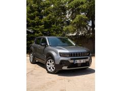 Sahibinden Jeep Avenger Hybrid 1.2 Limited 2024 Model Ankara