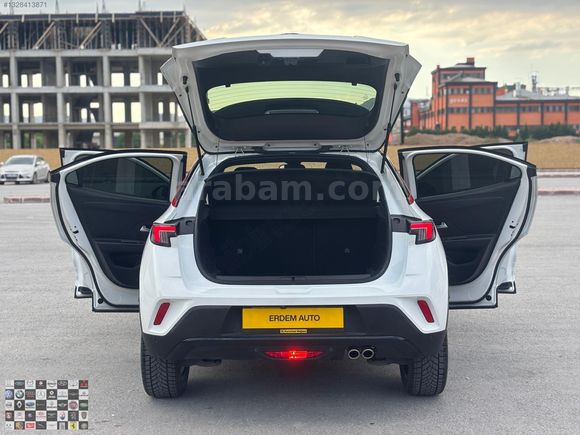 ERDEM AUTO'DAN HATASIZ MOKKA 1.2 T GS LİNE