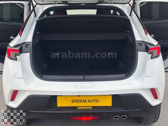 ERDEM AUTO'DAN HATASIZ MOKKA 1.2 T GS LİNE