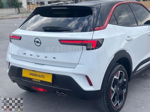 ERDEM AUTO'DAN HATASIZ MOKKA 1.2 T GS LİNE