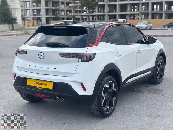 ERDEM AUTO'DAN HATASIZ MOKKA 1.2 T GS LİNE