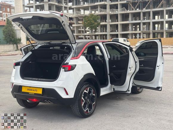 ERDEM AUTO'DAN HATASIZ MOKKA 1.2 T GS LİNE