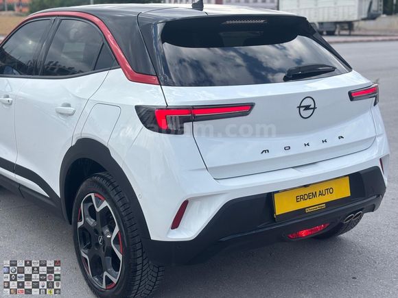 ERDEM AUTO'DAN HATASIZ MOKKA 1.2 T GS LİNE