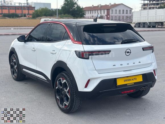 ERDEM AUTO'DAN HATASIZ MOKKA 1.2 T GS LİNE
