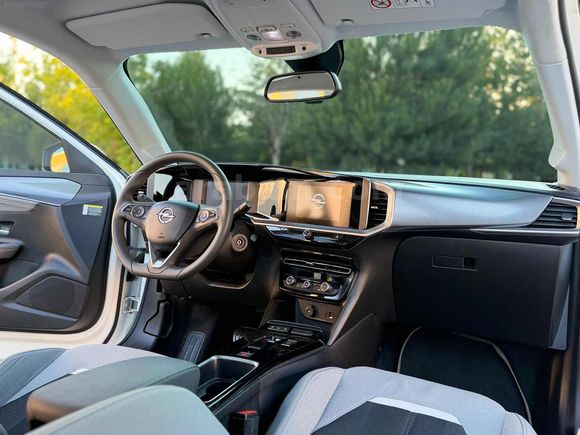 2024 OPEL MOKKA HASAR KAYITSIZ DÜŞÜK KM