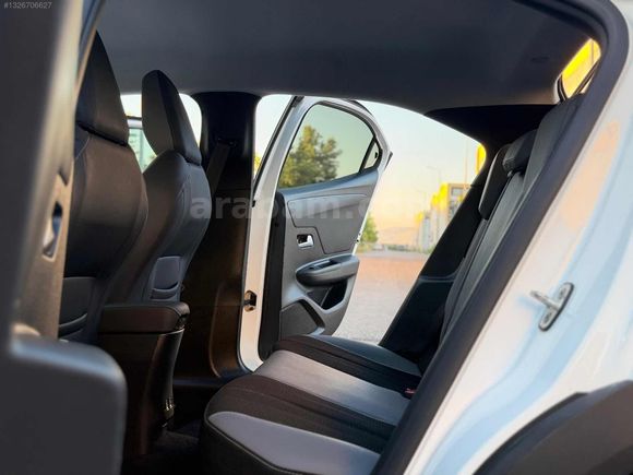 2024 OPEL MOKKA HASAR KAYITSIZ DÜŞÜK KM