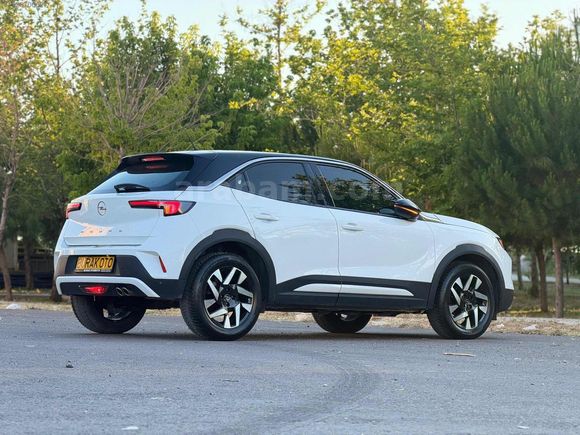 2024 OPEL MOKKA HASAR KAYITSIZ DÜŞÜK KM