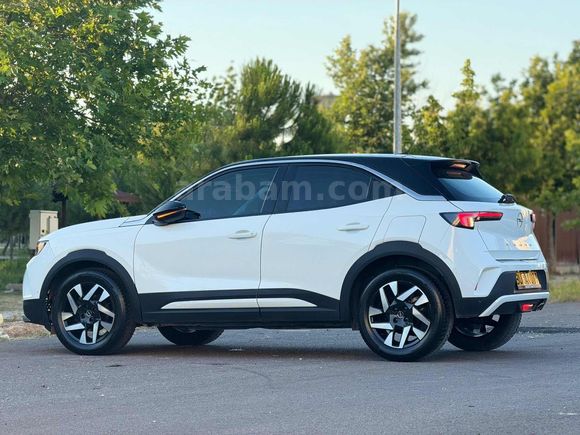2024 OPEL MOKKA HASAR KAYITSIZ DÜŞÜK KM