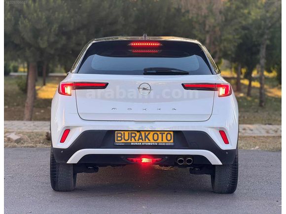 2024 OPEL MOKKA HASAR KAYITSIZ DÜŞÜK KM