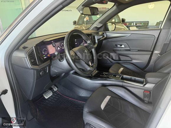 OPEL-MOKKA-1.2 T-ULTİMATE-20 BİN KM-KK.TAKSİT