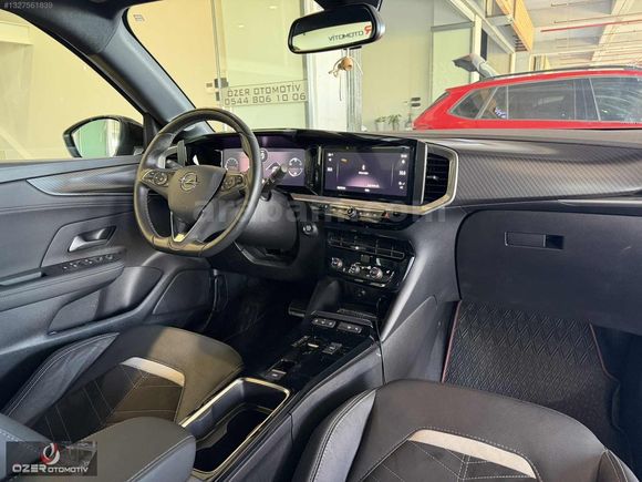 OPEL-MOKKA-1.2 T-ULTİMATE-20 BİN KM-KK.TAKSİT