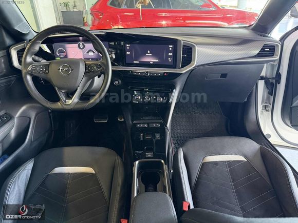 OPEL-MOKKA-1.2 T-ULTİMATE-20 BİN KM-KK.TAKSİT
