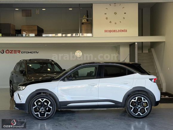 OPEL-MOKKA-1.2 T-ULTİMATE-20 BİN KM-KK.TAKSİT