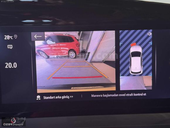 OPEL-MOKKA-1.2 T-ULTİMATE-20 BİN KM-KK.TAKSİT