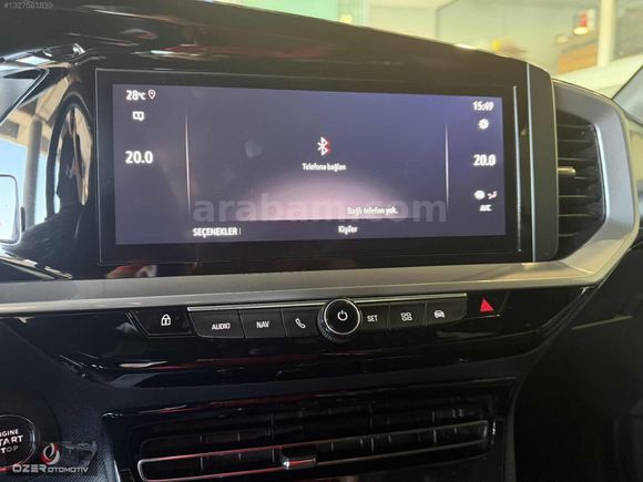 OPEL-MOKKA-1.2 T-ULTİMATE-20 BİN KM-KK.TAKSİT