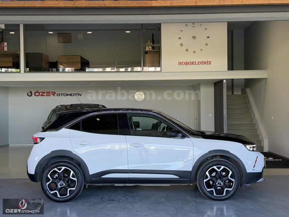 OPEL-MOKKA-1.2 T-ULTİMATE-20 BİN KM-KK.TAKSİT