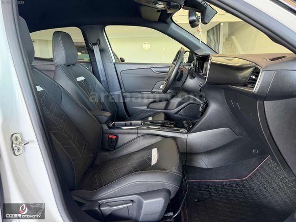 OPEL-MOKKA-1.2 T-ULTİMATE-20 BİN KM-KK.TAKSİT