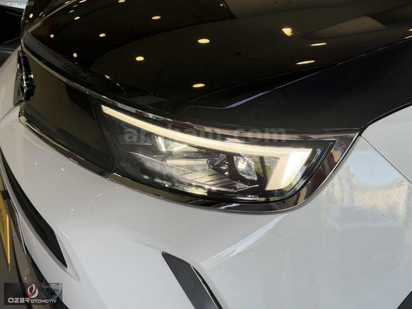 OPEL-MOKKA-1.2 T-ULTİMATE-20 BİN KM-KK.TAKSİT