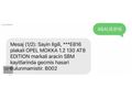 MOKKA 2025 ÇIKIŞLI HATASIZ BOYASIZ ORJİNAL